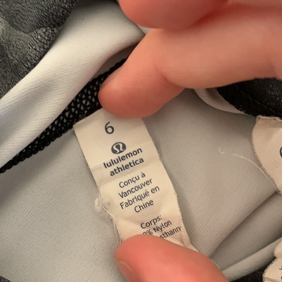 Lululemon Wunder Under Pant Hi-Rise - Picture 9 of 9